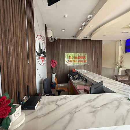 Kl Empire Hotel Klia, Formerly Known As Adiff Palace Klia 雪邦 外观 照片
