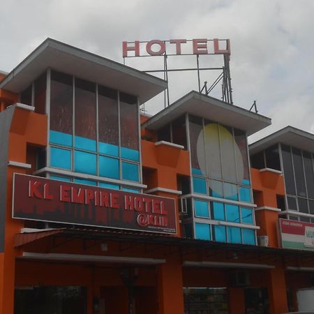 Kl Empire Hotel Klia, Formerly Known As Adiff Palace Klia 雪邦 外观 照片