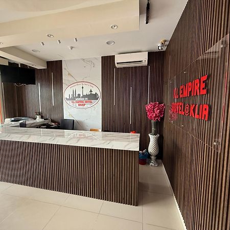 Kl Empire Hotel Klia, Formerly Known As Adiff Palace Klia 雪邦 外观 照片