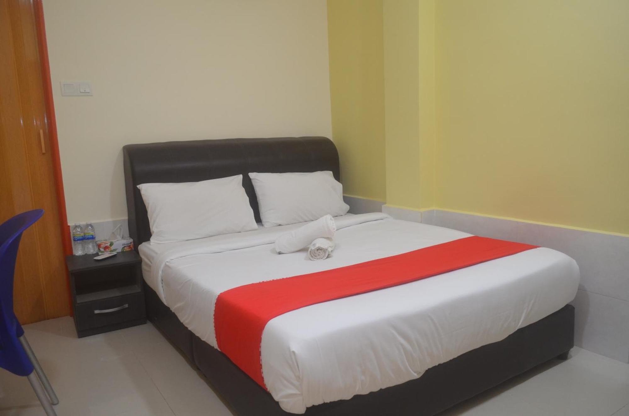 Kl Empire Hotel Klia, Formerly Known As Adiff Palace Klia 雪邦 外观 照片
