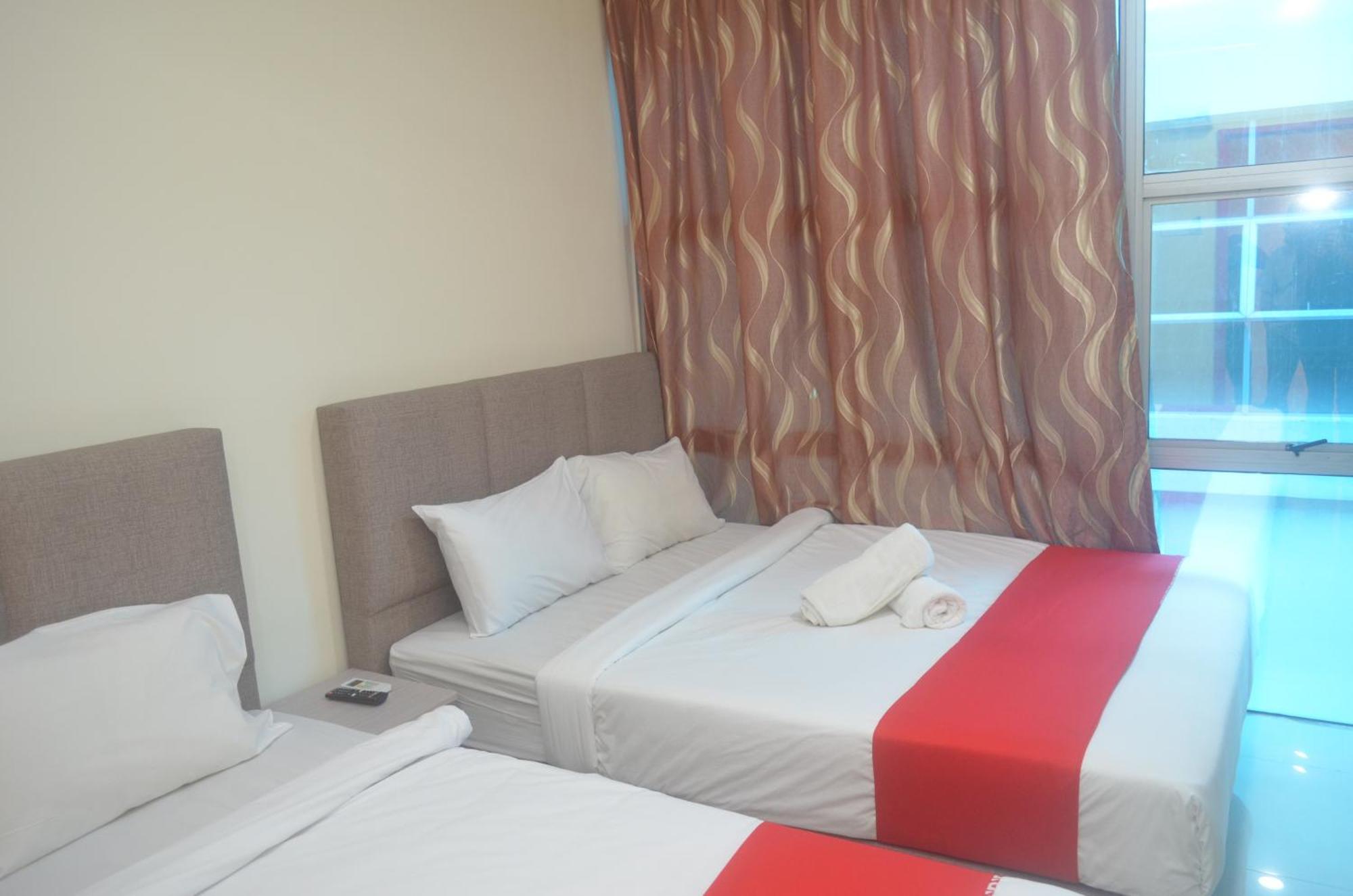 Kl Empire Hotel Klia, Formerly Known As Adiff Palace Klia 雪邦 外观 照片