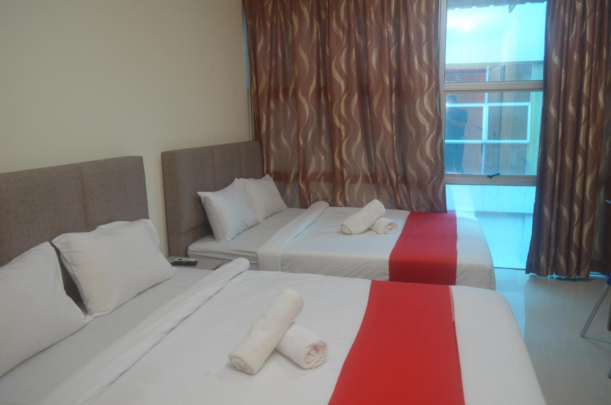 Kl Empire Hotel Klia, Formerly Known As Adiff Palace Klia 雪邦 外观 照片