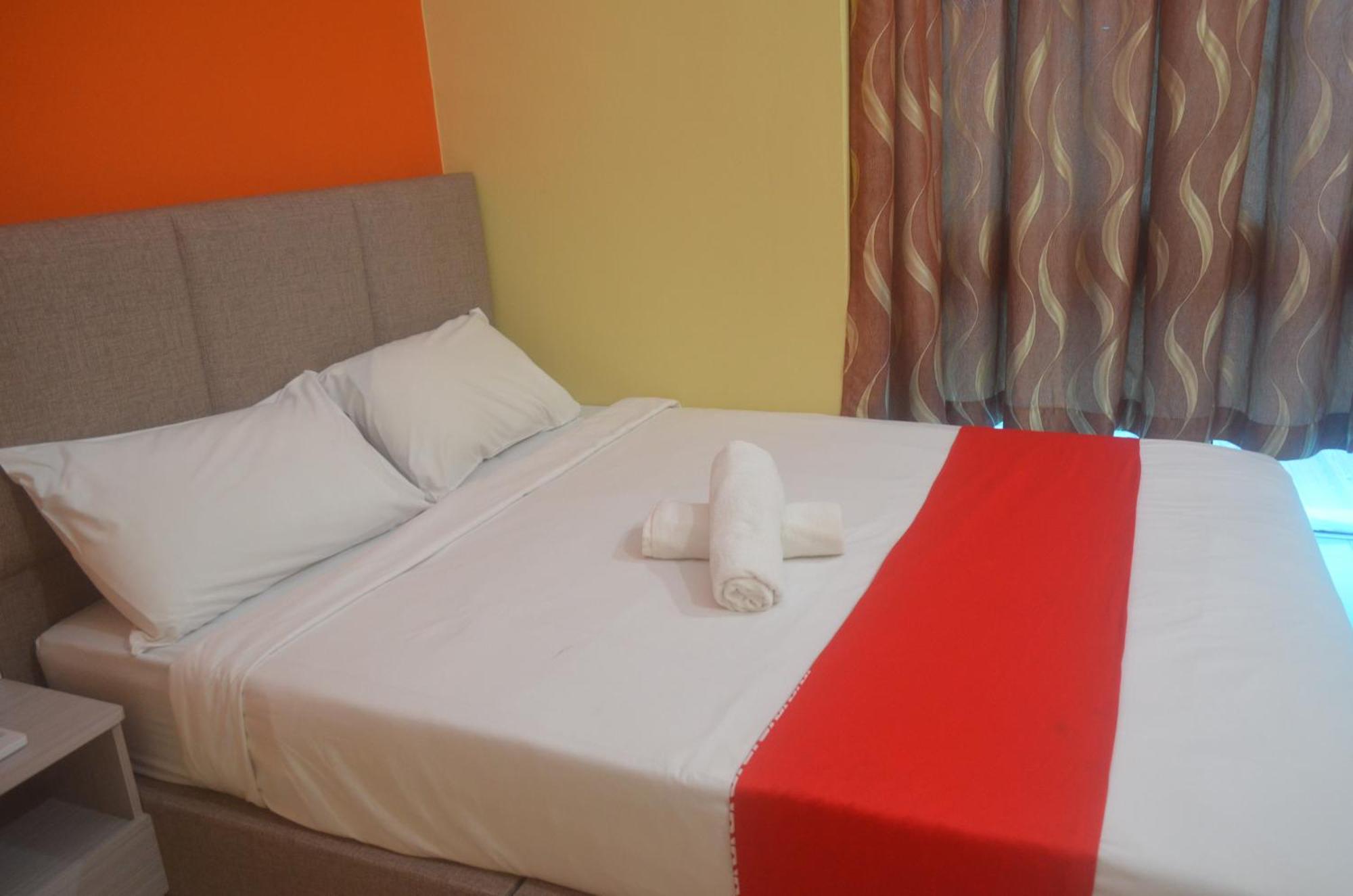 Kl Empire Hotel Klia, Formerly Known As Adiff Palace Klia 雪邦 外观 照片