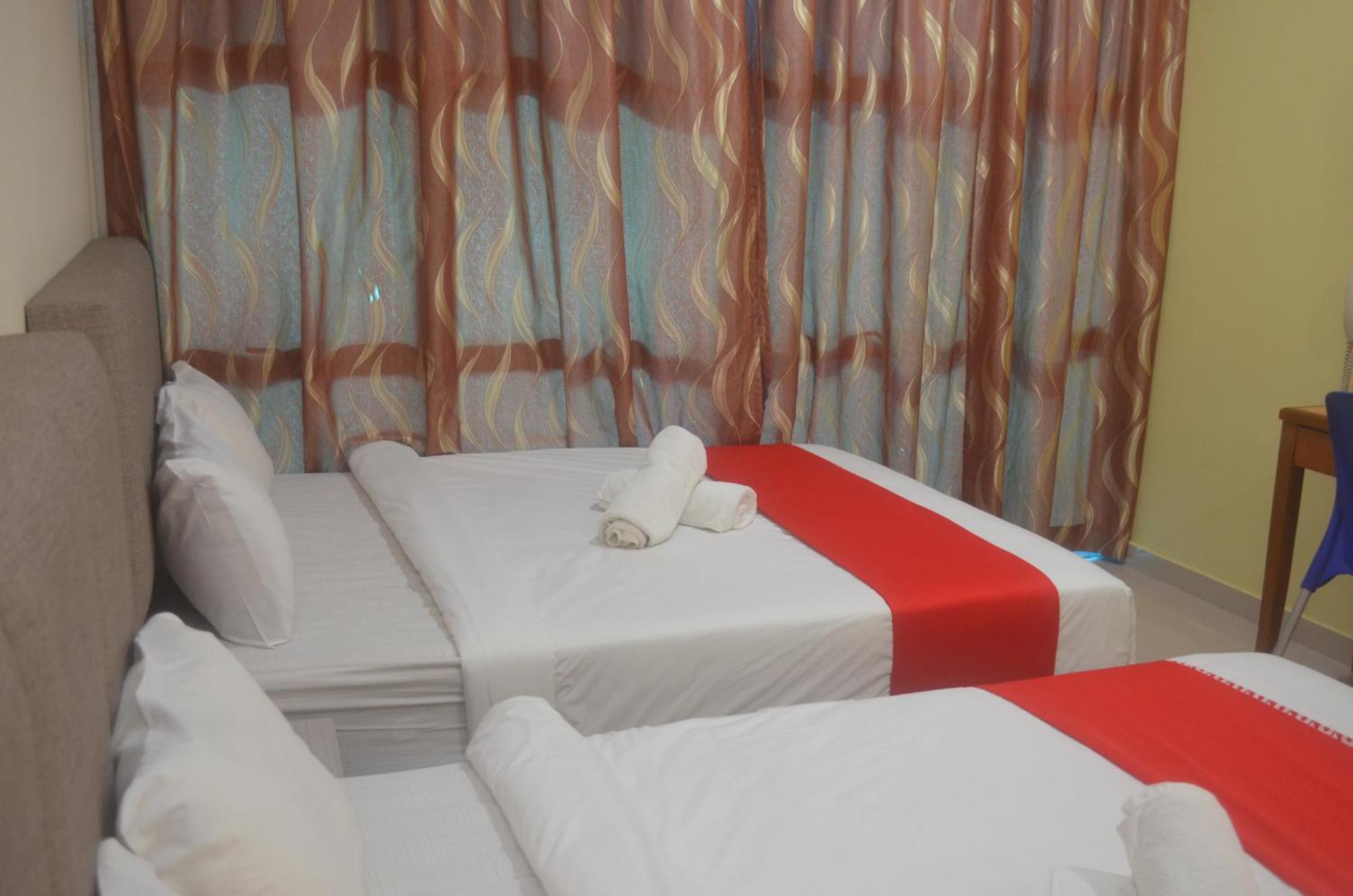 Kl Empire Hotel Klia, Formerly Known As Adiff Palace Klia 雪邦 外观 照片